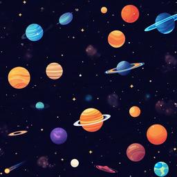 Galaxy Background Wallpaper - background planet galaxy  