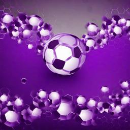 Football Background Wallpaper - purple soccer wallpaper  