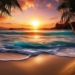 Beach Background Wallpaper - free live beach wallpaper  