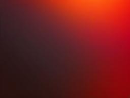 Orange Red Background - Gradient from orange to red for a fiery look.  background wallpaper