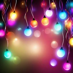 Party Background Wallpaper - party lights transparent background  