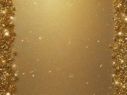 Light Gold Glitter Wallpaper  