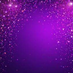 Glitter background - sparkling purple background  