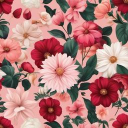 Flower Background Wallpaper - flower aesthetic background  