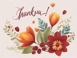 thank you clipart transparent background - expressing gratitude. 