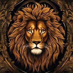 Lion Background Wallpaper - roar lion wallpaper  