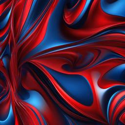 Abstract Background Wallpaper - red and blue abstract background  