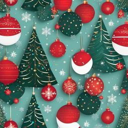 Christmas Background Wallpaper - modern christmas wallpaper  