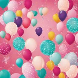 Birthday Background Wallpaper - sweet 16 picture backdrop  