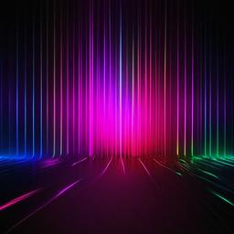 Neon Background Wallpaper - neon led background  