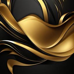 Abstract Background Wallpaper - abstract background black and gold  