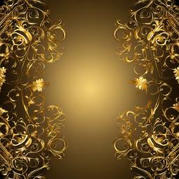 Gold Background Wallpaper - background elegant gold  