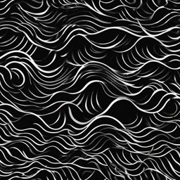 Plain Black Background - Minimalist Black Surface  intricate patterns, splash art, wallpaper art