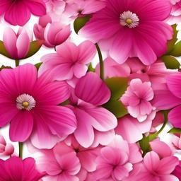 Flower Background Wallpaper - background pink flower  