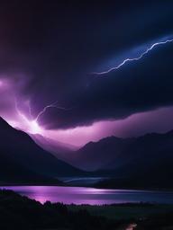 Dark Storm Wallpaper  ,mobile iphone background wallpaper