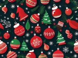 Christmas Time Background  