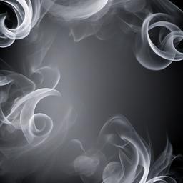 Smoke Background - silver smoke background  