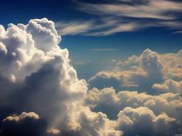 Heaven Clouds Wallpaper  ,desktop background wallpaper