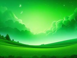 Green Sky Background  ,desktop background wallpaper