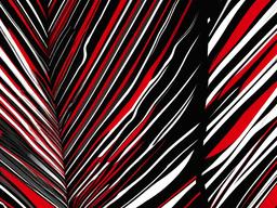 Red Black White Background-Bold stripes of red, black, and white in a sleek, eye-catching design  background wallpaper