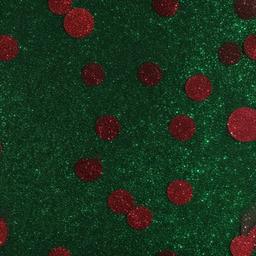 Glitter background - green and red glitter background  