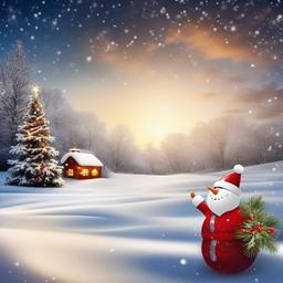 Snow Background Wallpaper - christmas snow background free  