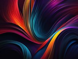 Dark iPhone Wallpaper - Mysterious and Moody iPhone Background wallpaper splash art, vibrant colors, intricate patterns