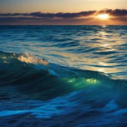Ocean Background Wallpaper - background sea water  