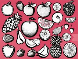 Fruit  clipart