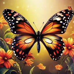 Butterfly Background Wallpaper - butterfly for wallpaper  