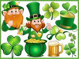 St Patricks Day  clipart