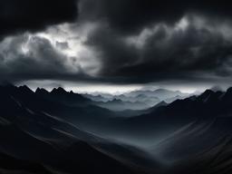 Black Clouds Wallpaper  ,desktop background wallpaper