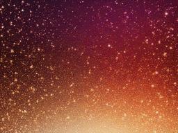 Ombre Sparkle Background  