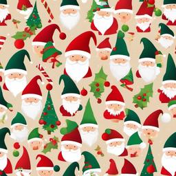 Christmas Background Wallpaper - christmas gnome wallpaper  