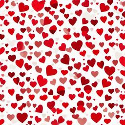 Heart Background Wallpaper - white red hearts wallpaper  