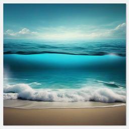 Ocean Background Wallpaper - sea picture background  