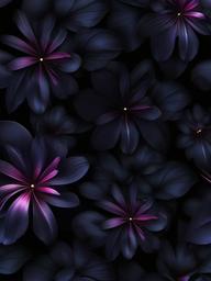 Dark Wallpaper Flower  ,desktop background wallpaper