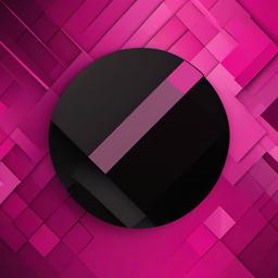 Geometric Background - geometric pink background  