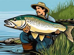 Fishing  clipart