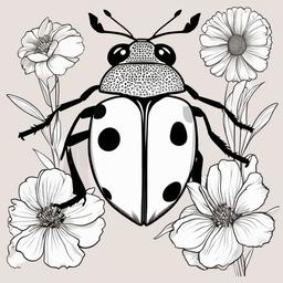 Ladybird  clipart