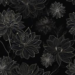 dark flower wallpaper  