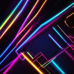 Neon Background Wallpaper - neon background lights  