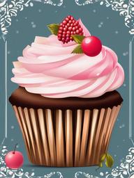 Cupcake  clipart