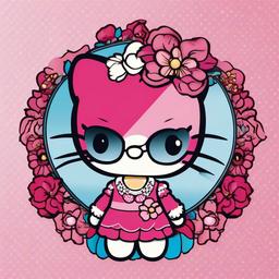 Hello Kitty  clipart