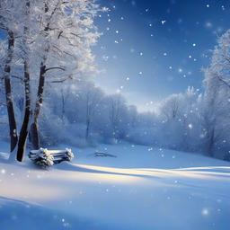 Snow Background Wallpaper - winter background snow  