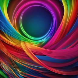 Rainbow Background Wallpaper - rainbow screen background  
