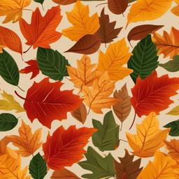 Fall Leaves  clipart