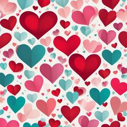 Heart Background Wallpaper - heart clipart background  