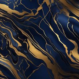 Marble Background Wallpaper - navy blue and gold marble background  