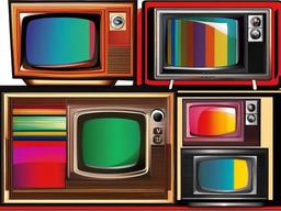 Television  clipart